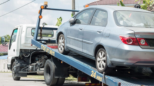 Bulawayo City Council Enforces Parking By-Laws, Towing Vehicles Parked in Undesignated Areas