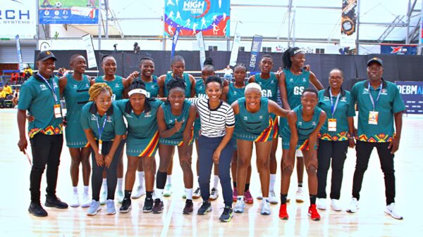 Gems Captain Felistus Kwangwa Urges Team to Deliver in Bronze Medal Clash Against Malawi