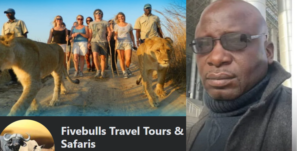 Harare Travel Agency 'Five Bulls Leisure' Defrauds Client in Holiday Package Scam