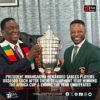 The Captain 'Hilton Mudariki' Behind Zimbabwe Sables’ Unforgettable Year