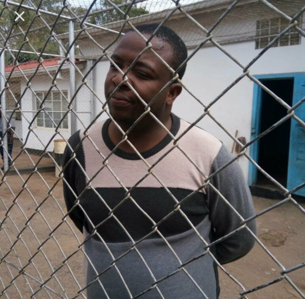 CHIPANGA ARRESTED OVER INPUTS