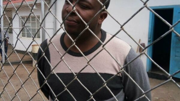 CHIPANGA ARRESTED OVER INPUTS