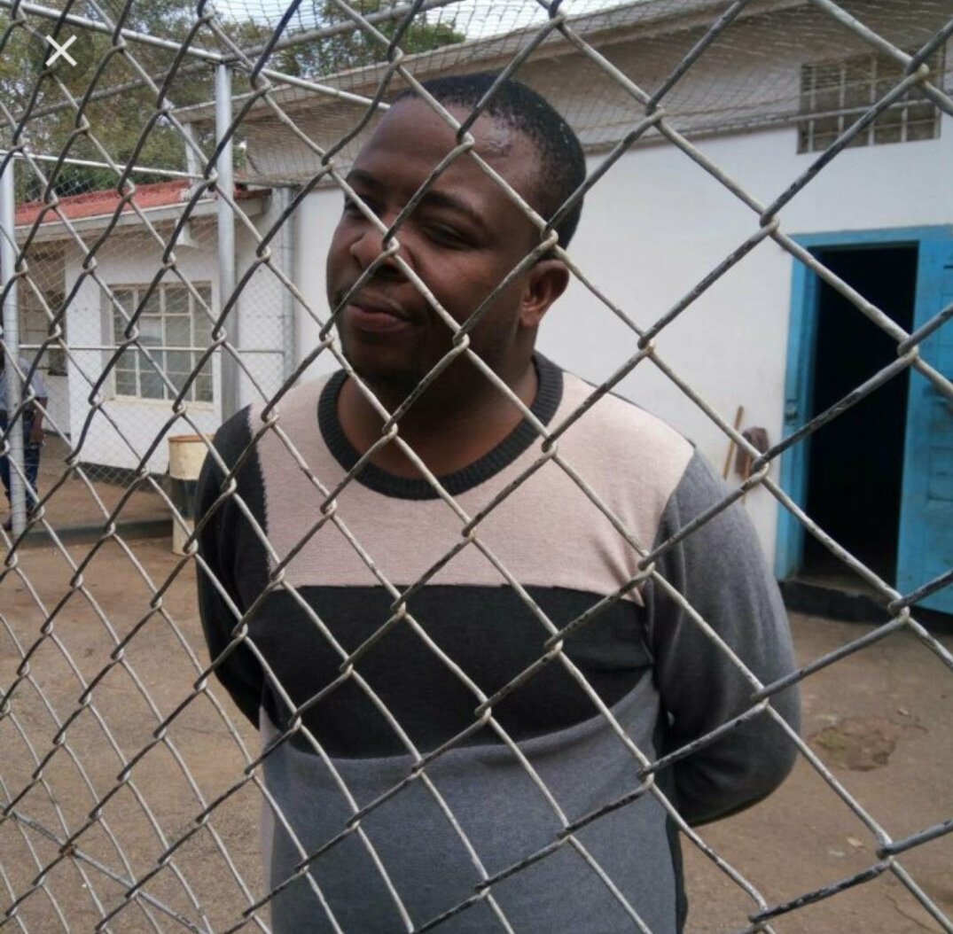 CHIPANGA ARRESTED OVER INPUTS