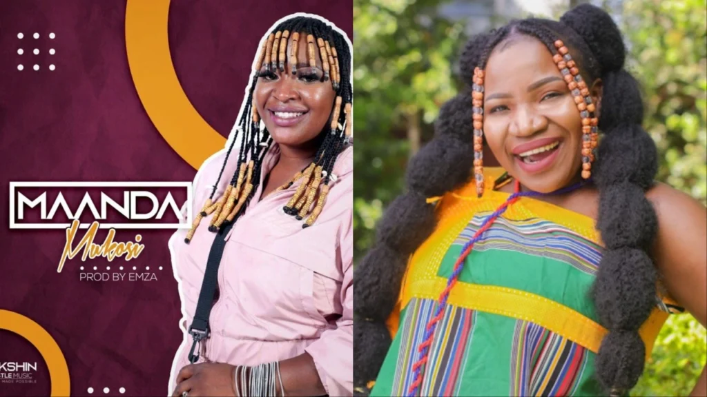Makhadzi Lookalike Who Performed At Chaotic Stadium Show Identified