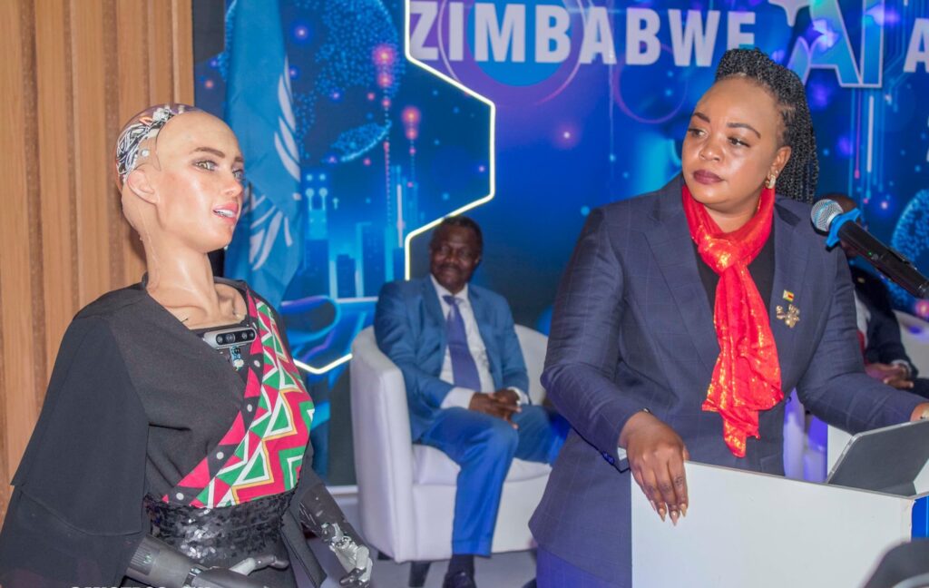 Zimbabwe Charts Path to Digital Economy Leadership at AI and Innovation Week