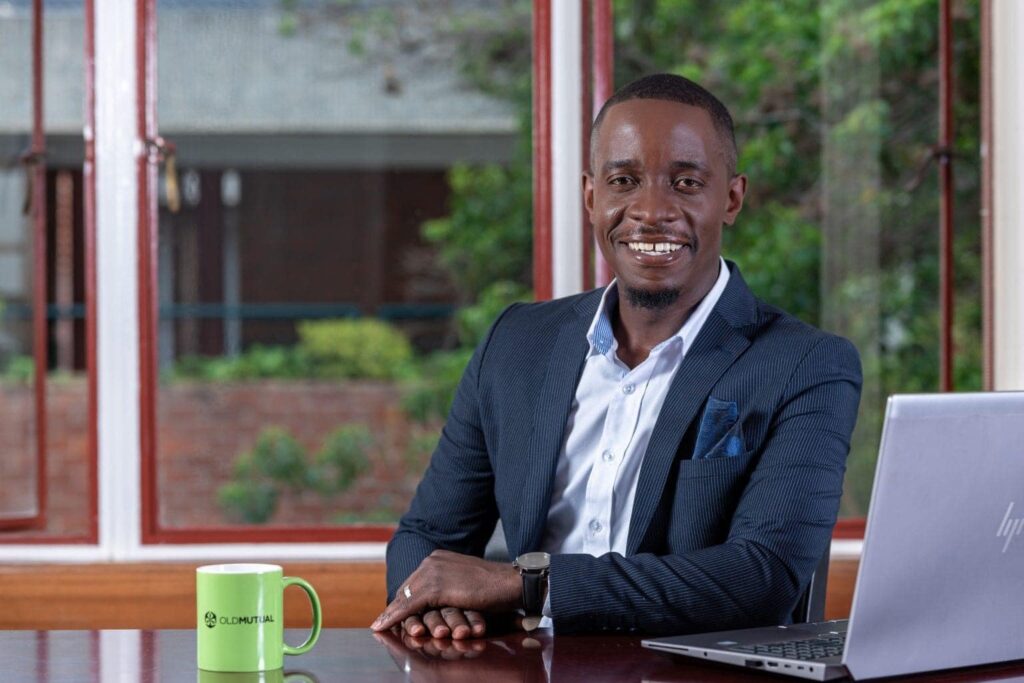 Old Mutual Manager 'Musa Nyasha Dube Manyika' Arrested For Rape