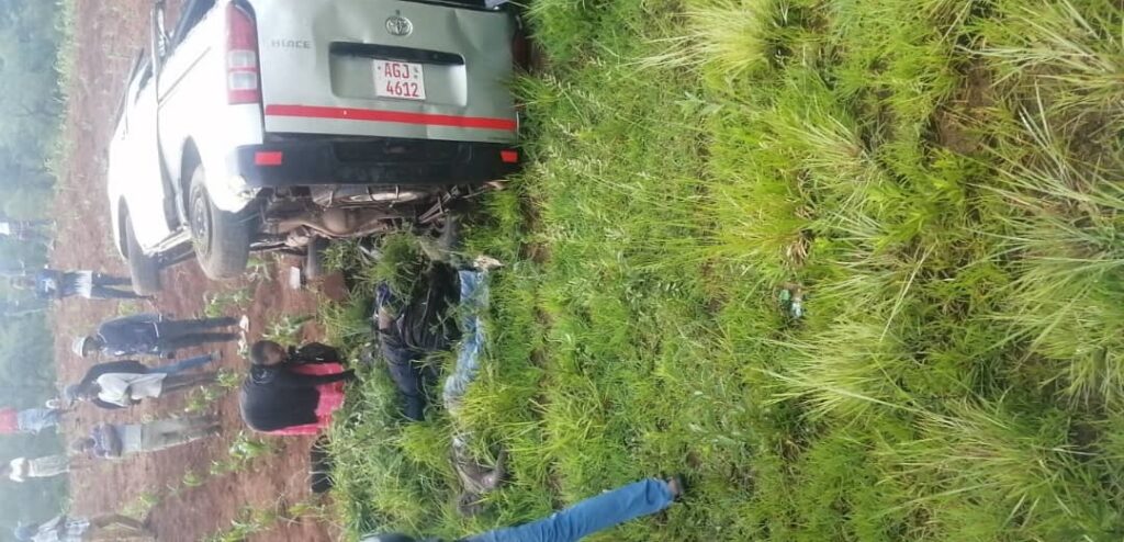 TRAGEDY STRIKES NORTON: Fatal Bus Accident Claims Multiple Lives