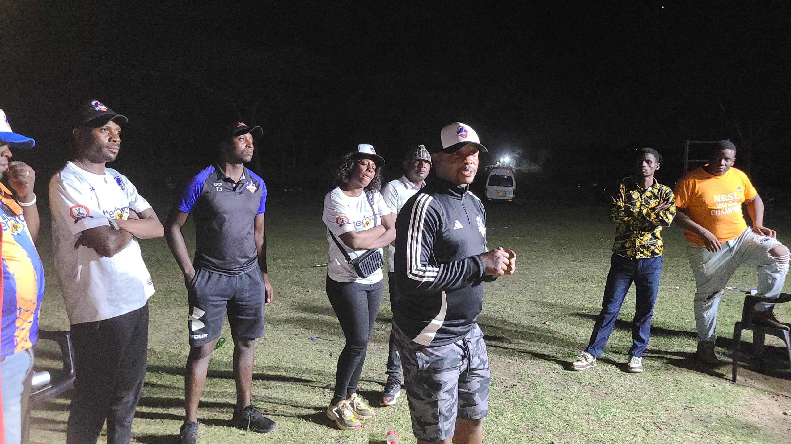 Scotland FC's 'Boss Taka' Celebrates Promotion to Premier League with Fans at Chikurubi Damview - ZiMetro News