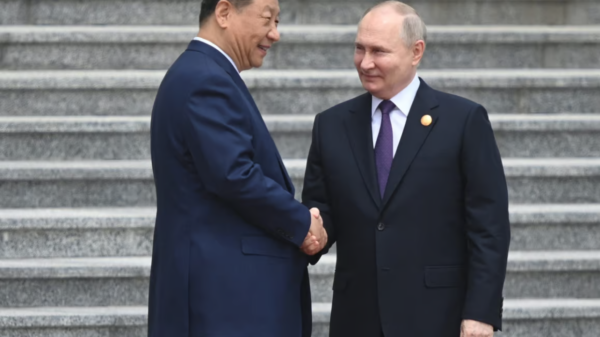 Putin Hails “Unprecedented” Russia-China Relations, Highlights Growing Trade and Global Cooperation