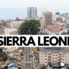 Traffickers leave 40 locals stranded in Sierra Leone