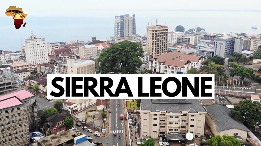 Traffickers leave 40 locals stranded in Sierra Leone
