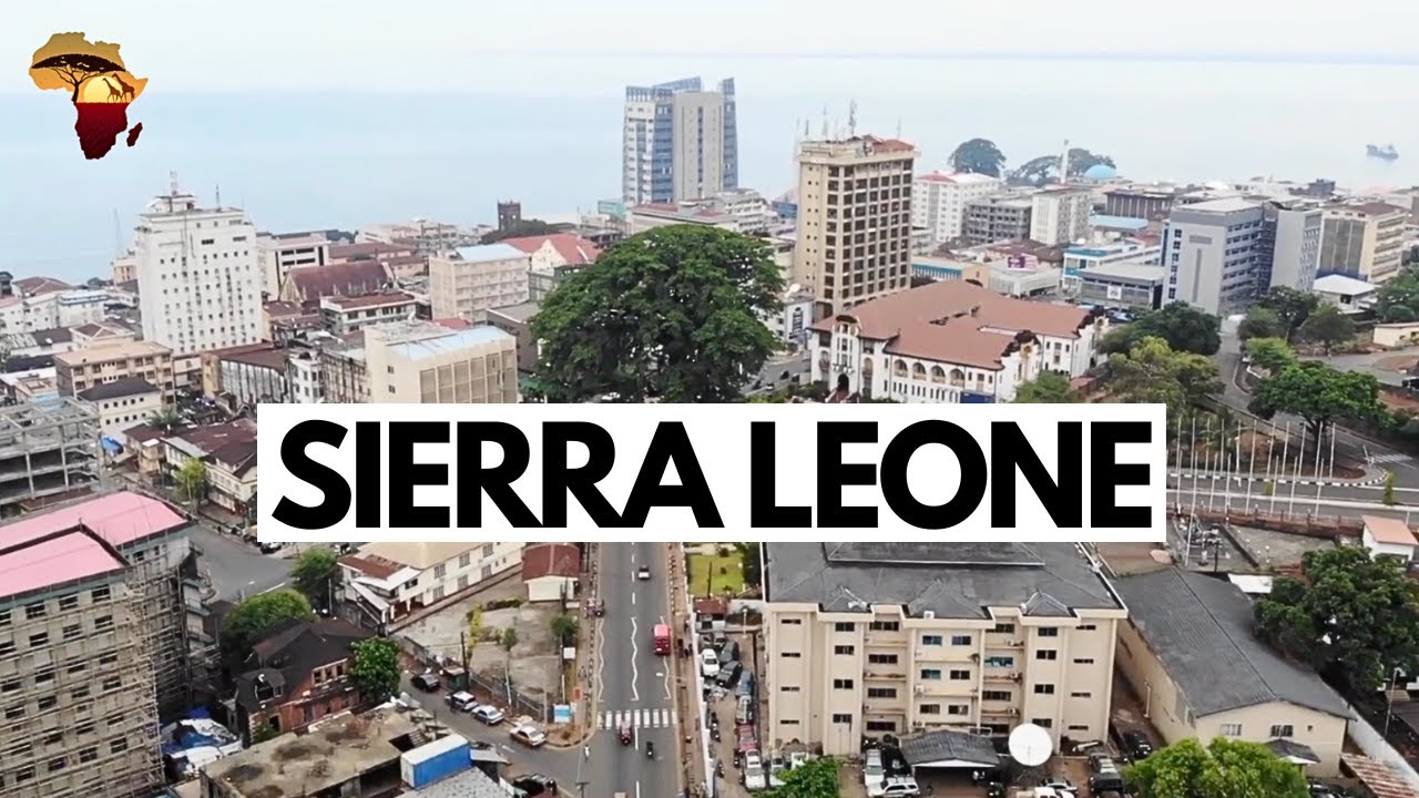 Traffickers leave 40 locals stranded in Sierra Leone