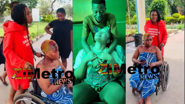 Drama Unfolds as Hwinza’s Ex 'Malloti' Allegedly Attacks His Current Girlfriend With a Knife!