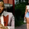 Jay Israel Accused of Threatening Actress Tebogo Thobejane