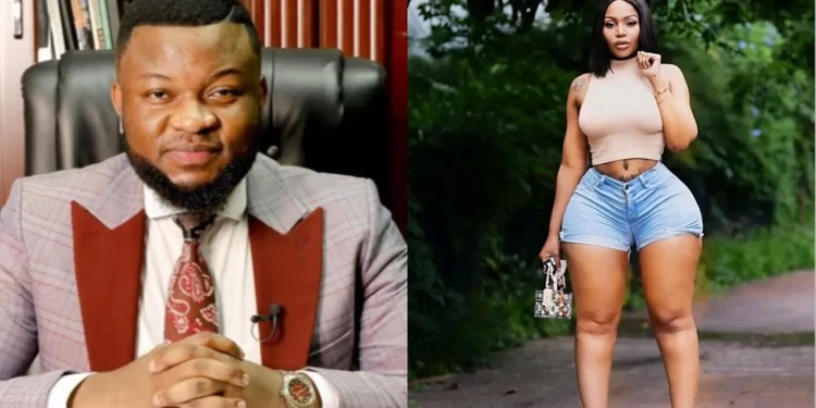 Jay Israel Accused of Threatening Actress Tebogo Thobejane