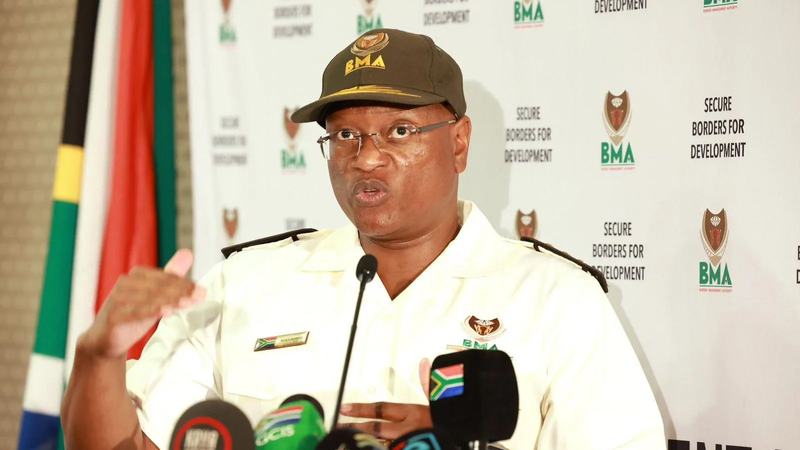 BMA Intercepts 50,000 Illegal Migrants During 2024/25 Festive Season