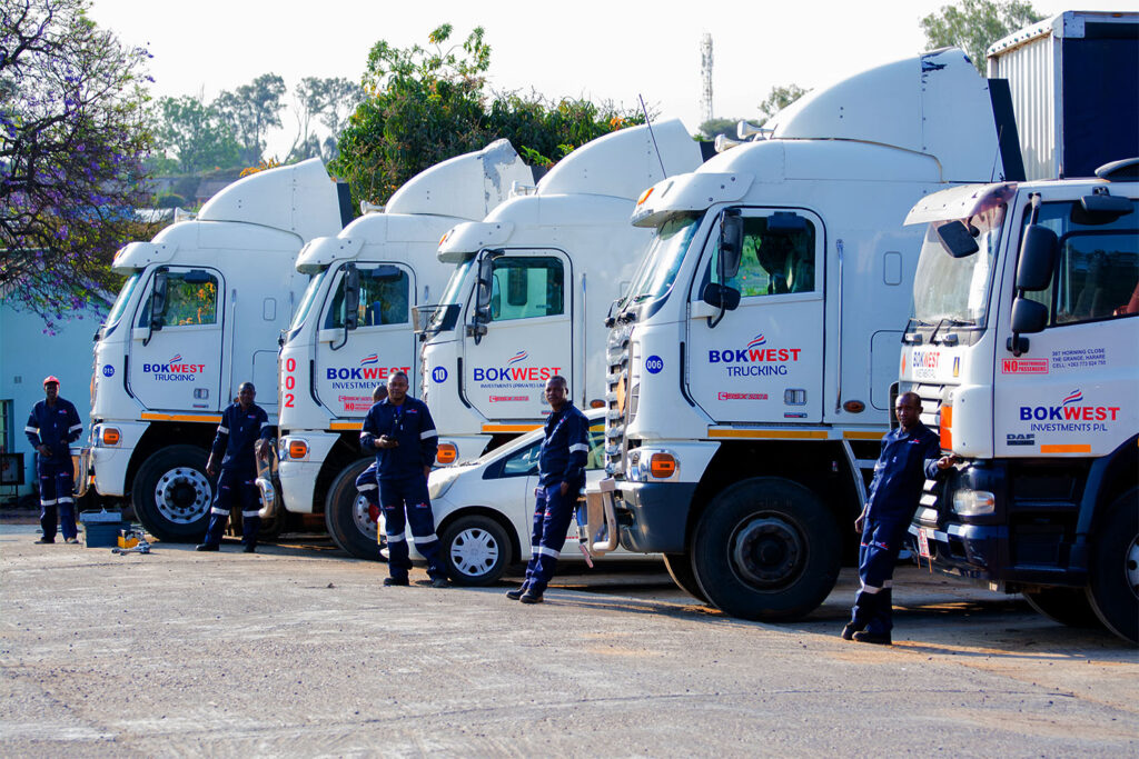 Border Officials Expose Bokwest Trucking as Potential Front for Drug Smuggling