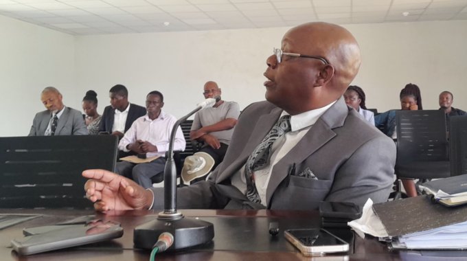 Harare City Council Official Alleges Poisoning and Threats in Corruption Scandals