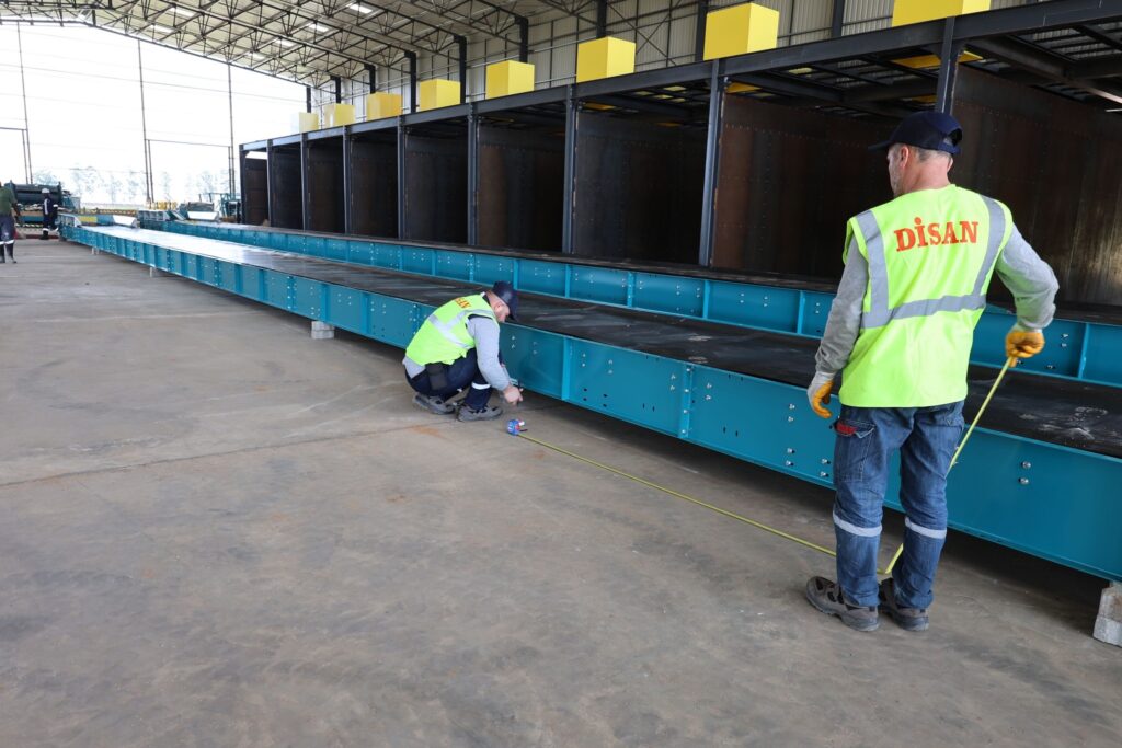 Geo Pomona Waste Sorting Plant Set for Completion Next Month