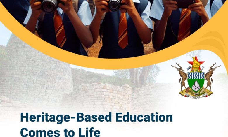 Government Launches Heritage-Based Curriculum to Equip Learners for Future Work