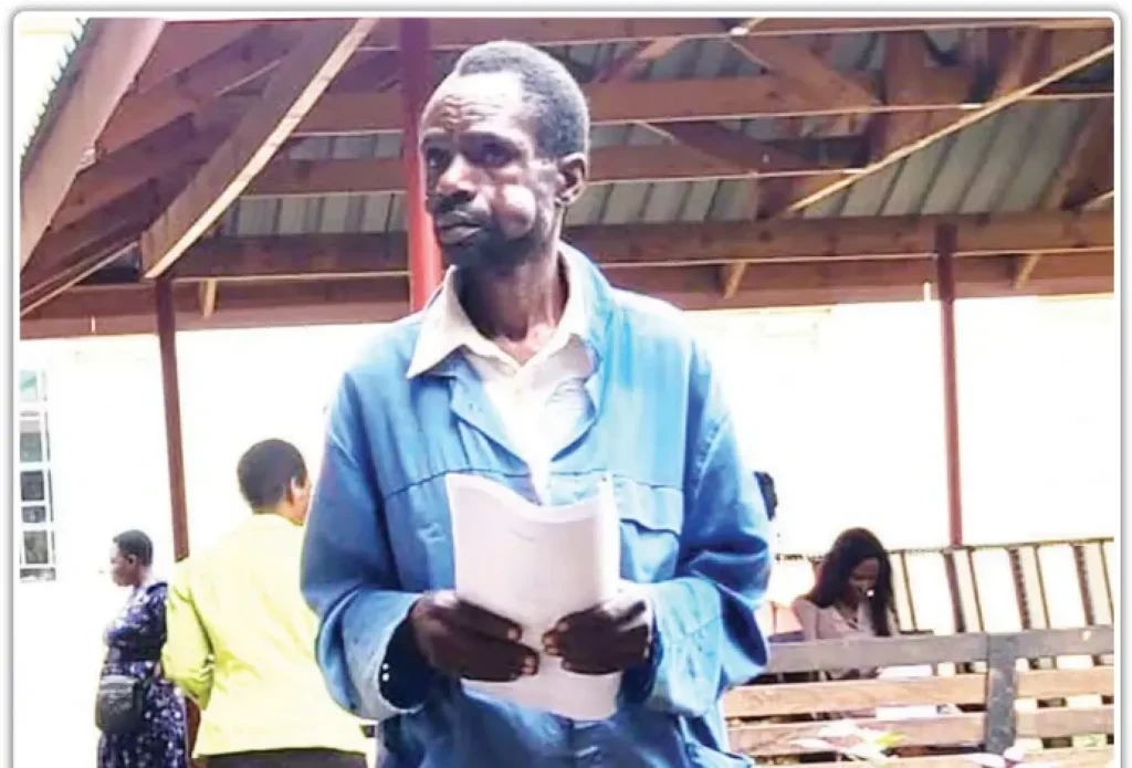 Husband Punished For 9 Years Pasina 'BONDE' Because He Is Unemployed