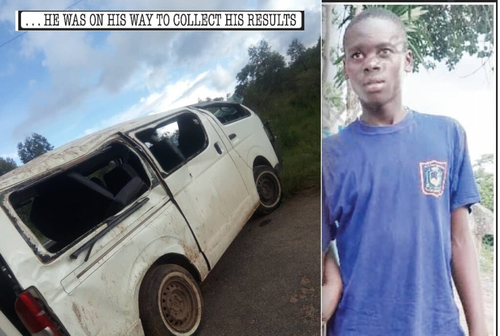Two Students Perish in Tragic Accident on Way to Collect O-Level Results