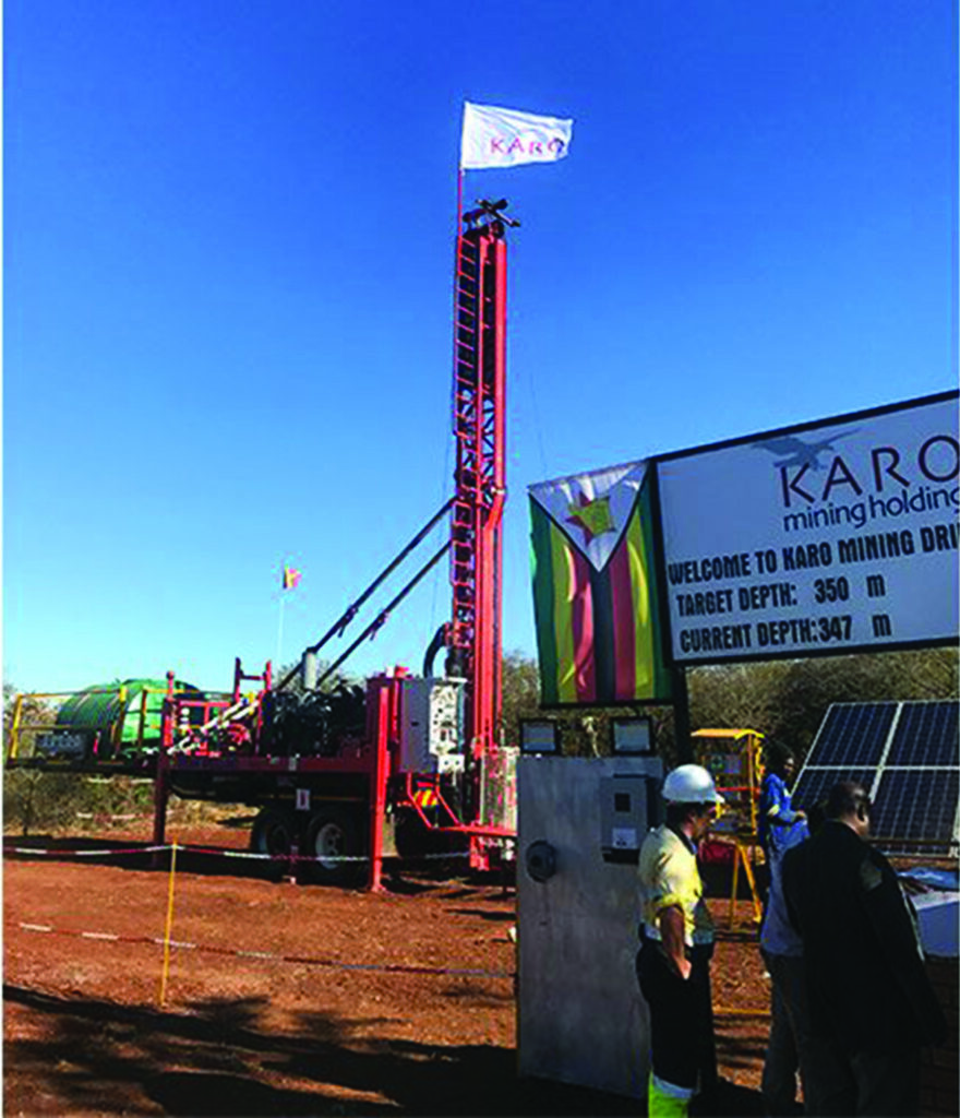 Karo Platinum Project Delayed to 2026 Amid PGM Market Challenges