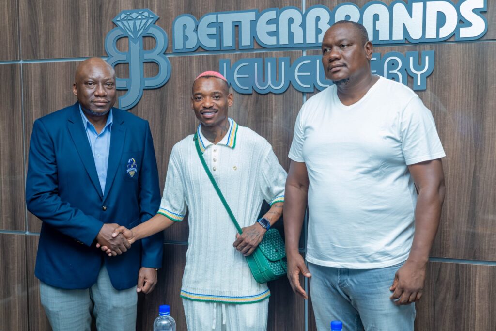 Khama Billiat joins Scottland FC after leaving Prophet Magaya's Yadah FC