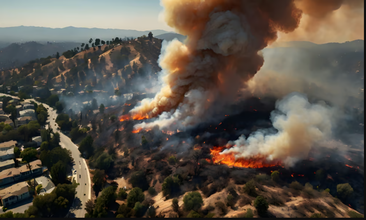 Los Angels Wildfires Could Cost $20 Billion In Insurance