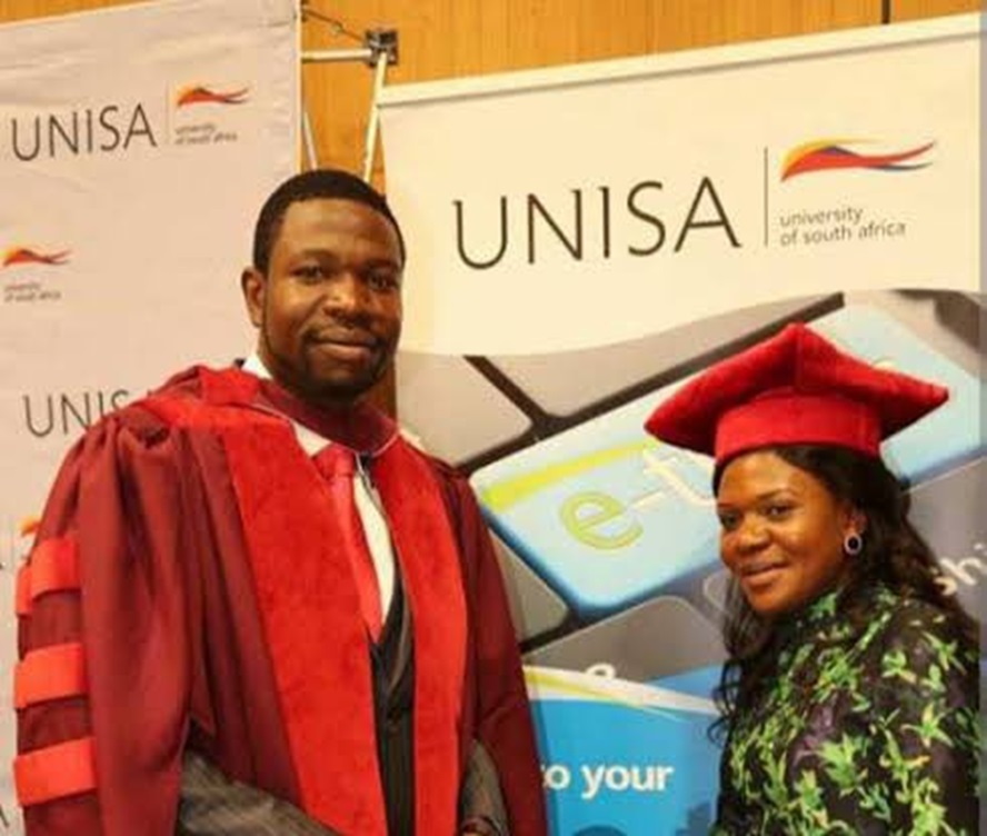 Professor Mlambo’s Role in Magaya’s ‘Fake’ Honorary Degree Under Scrutiny