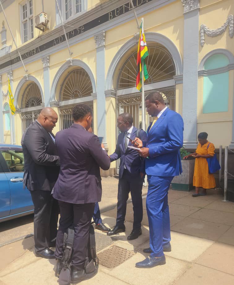 Magaya’s Legal Battle to Stop January 25 ZIFA Elections Intensifies