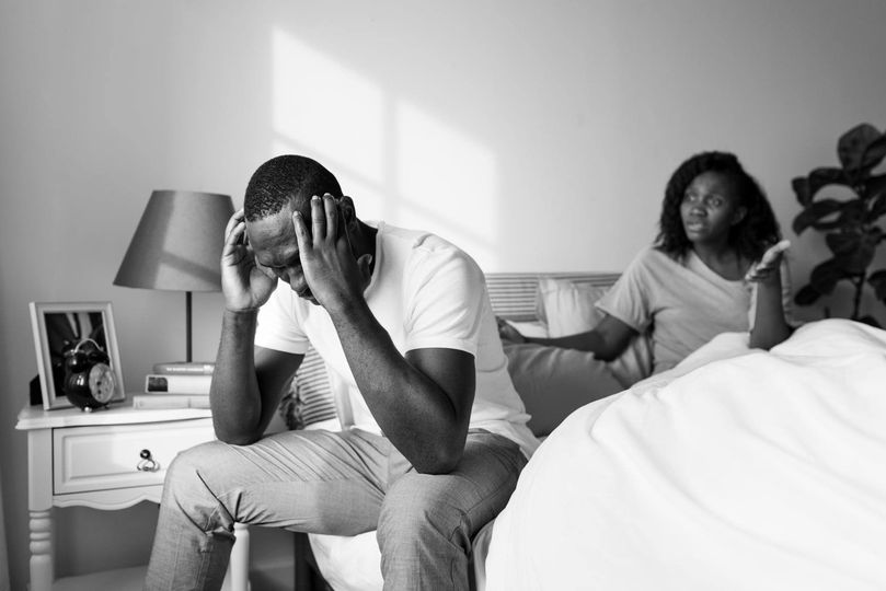 Woman Seeks Divorce Over Husband's "Inadequacy" and Alleged Abuse