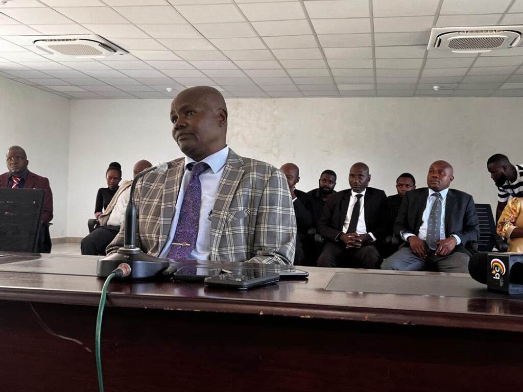 Matthew Marara Confesses to US$7k in Cellphone, Laptop Allowances and US$3,156 Newspaper Compensation