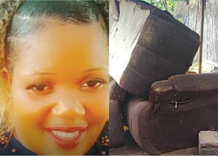 Husband Evicts Wife and Children to Pave Way For Small House