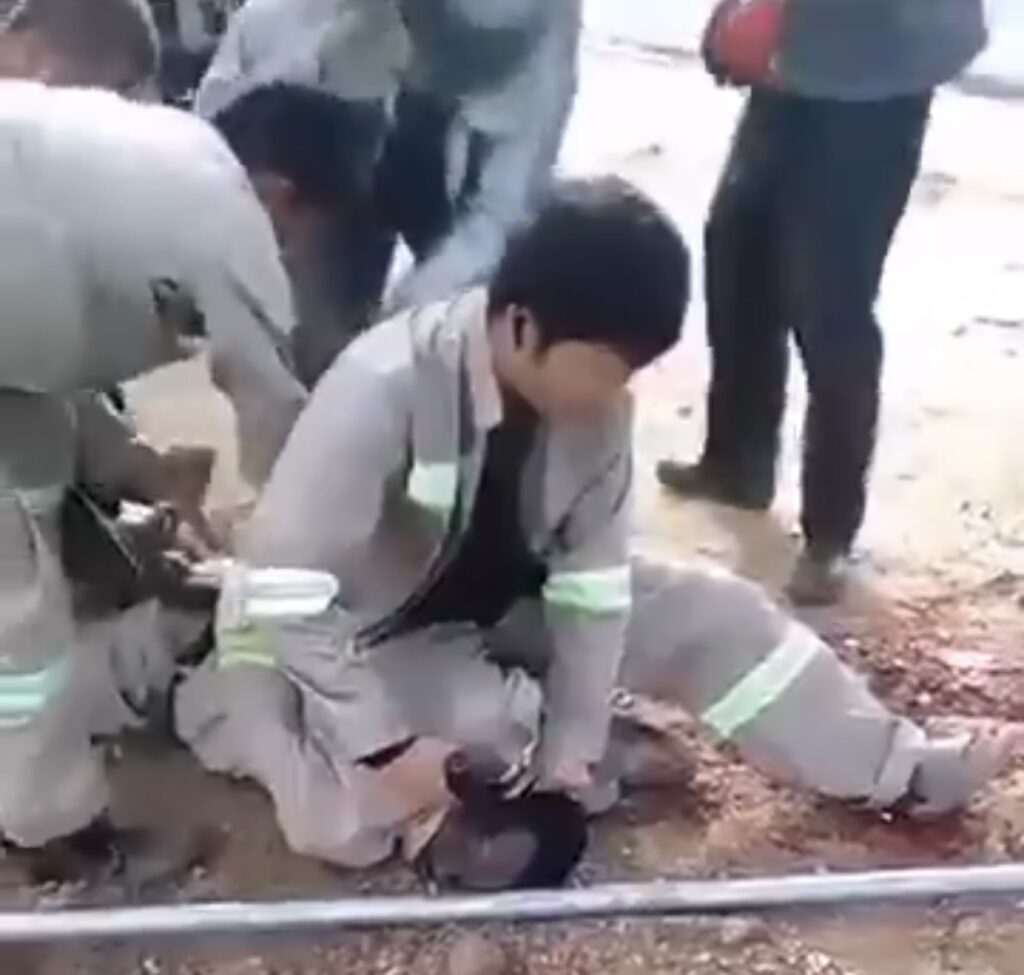 Chinese Mine Supervisor Arrested After Gun Incident with Worker Demanding Wages