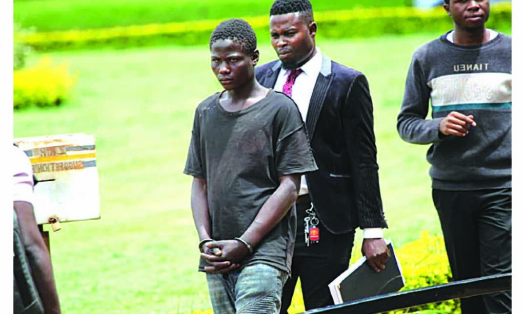 'Most wanted' Harare Street Kid Charged with Murder