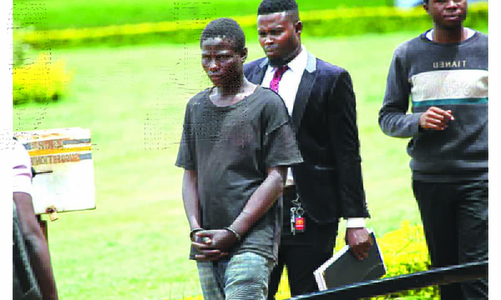 'Most wanted' Harare Street Kid Charged with Murder