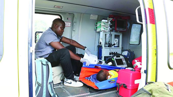 Mpilo Central Hospital Launches Zimbabwe’s First Diploma in Accident and Emergency Management