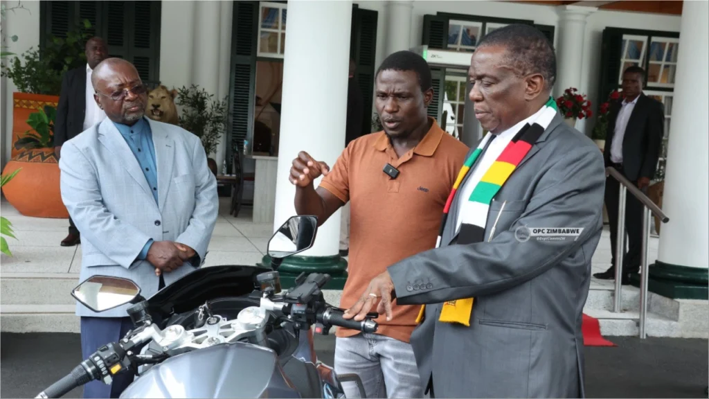 Inventor or Impostor? Chikumbutso’s ‘Radio Wave’ Inventions Spark Backlash Amid Criminal Past