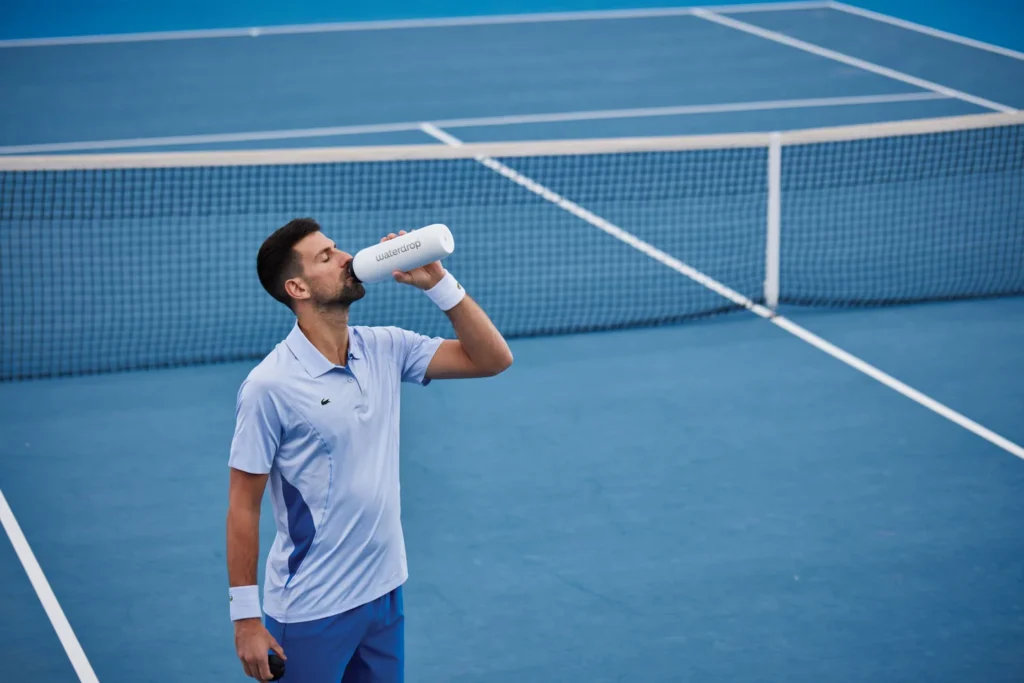 Novak Djokovic Advances to Brisbane International Quarterfinals with Dominant Win Over Gael Monfils