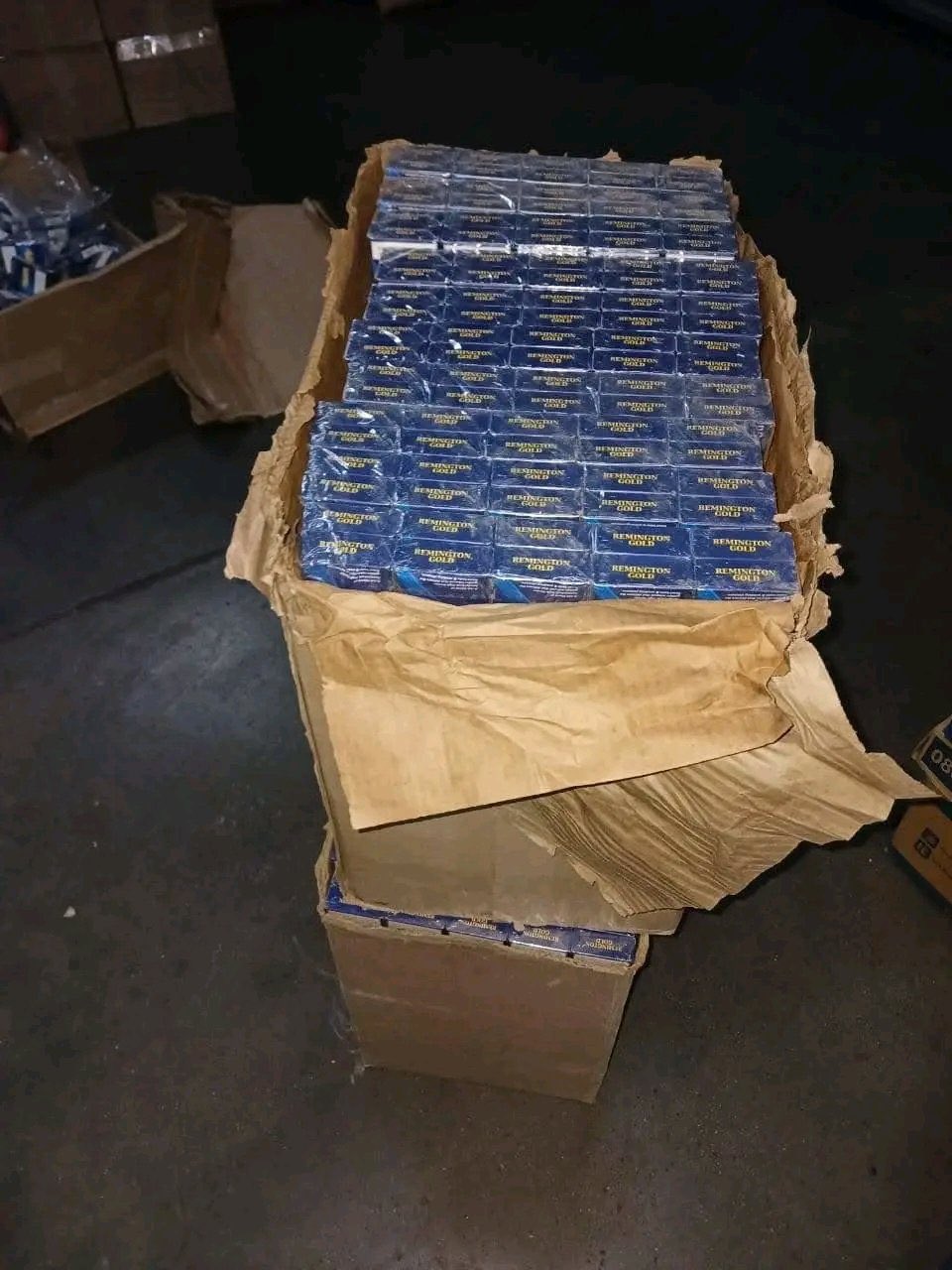 Zimbabwean Man Arrested for Smuggling Illegal Cigarettes Worth Over US$746,000