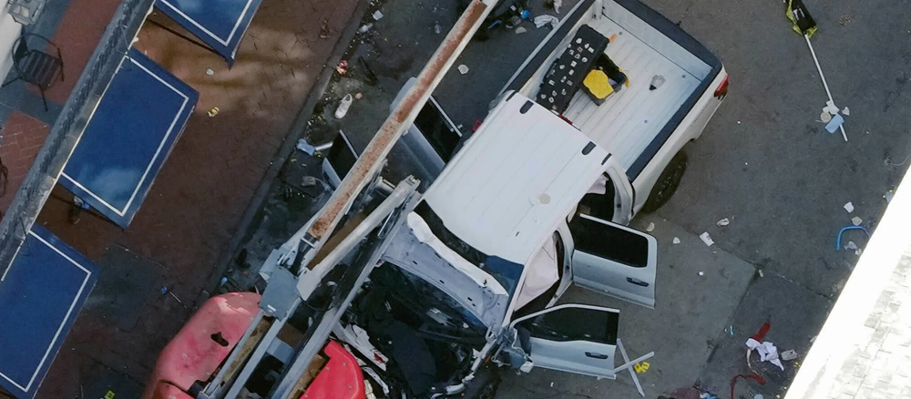 Authorities Probe Links to New Orleans Terror Truck Attack