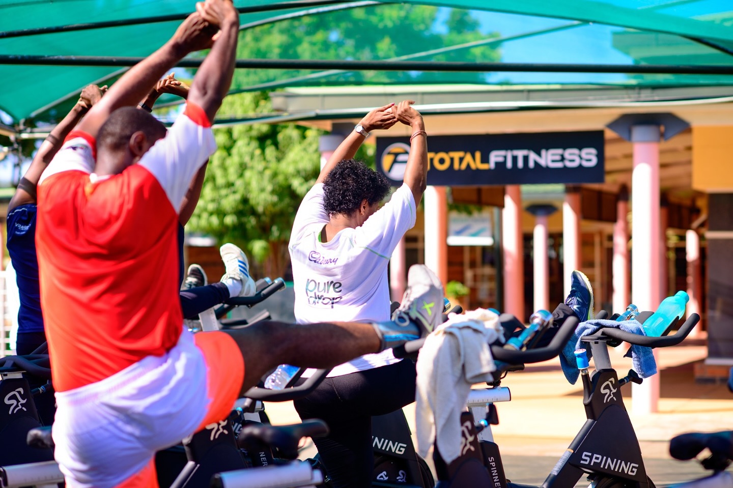 Invictus Fitness Centre, Total Fitness, and Oxygen Fitness Centre Rank Among Zimbabwe's Best Gyms