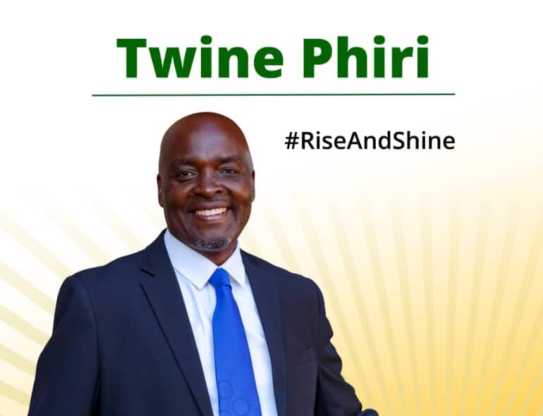 Twine Phiri Emerges as the Leading Candidate for ZIFA Presidency