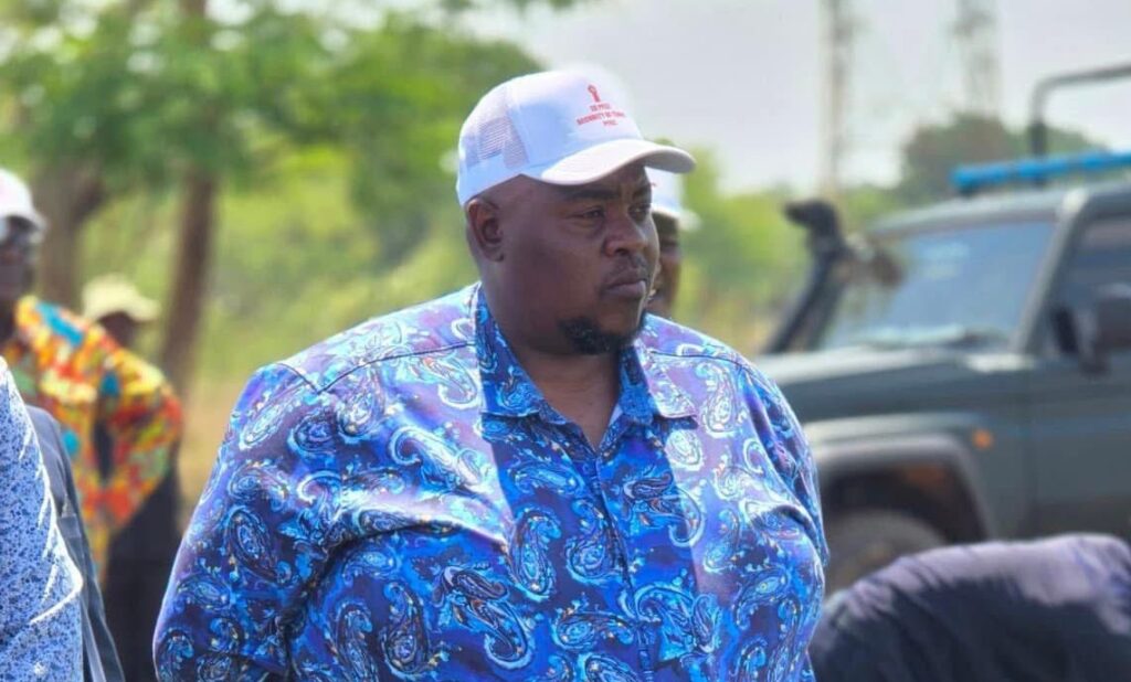 Government, ICT Minister Dr. Mavetera Awards Sir Wicknell $220 Million Deal