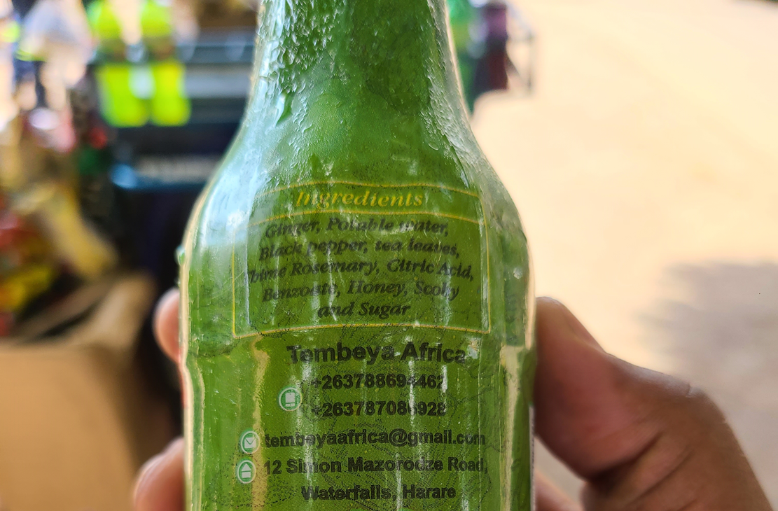 Unregulated Tembeya Drink Blamed for Health Crisis in Harare