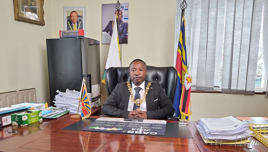 "No Intent to Mislead" - Mayor Mafume Clarifies Address Mix-Up