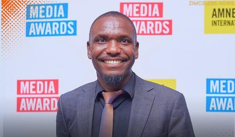 Journalist Blessed Mhlanga Summoned to Law and Order Again
