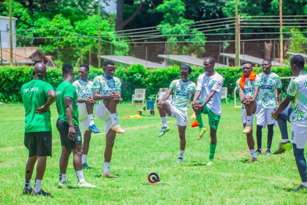 Green Machine Ramps Up 2025 Preparations with Player Unveiling and Kit Launch