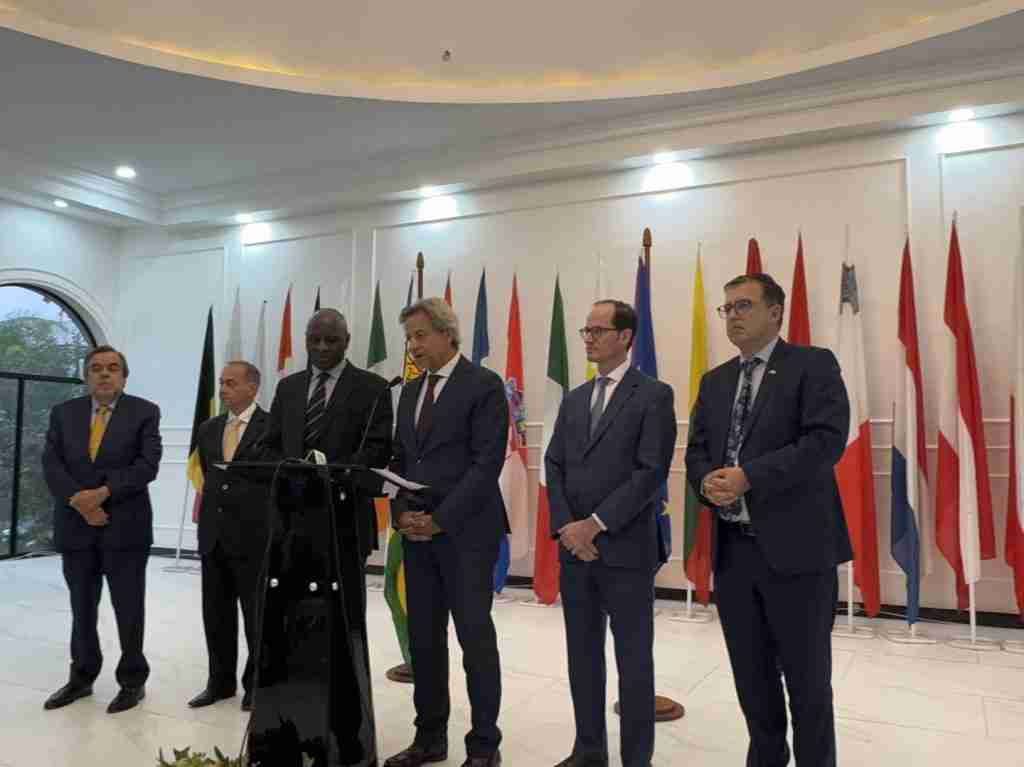 EU Lifts Final Sanction on Zimbabwe Defence Industries, Maintains Arms Embargo